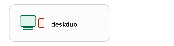 DeskDuo